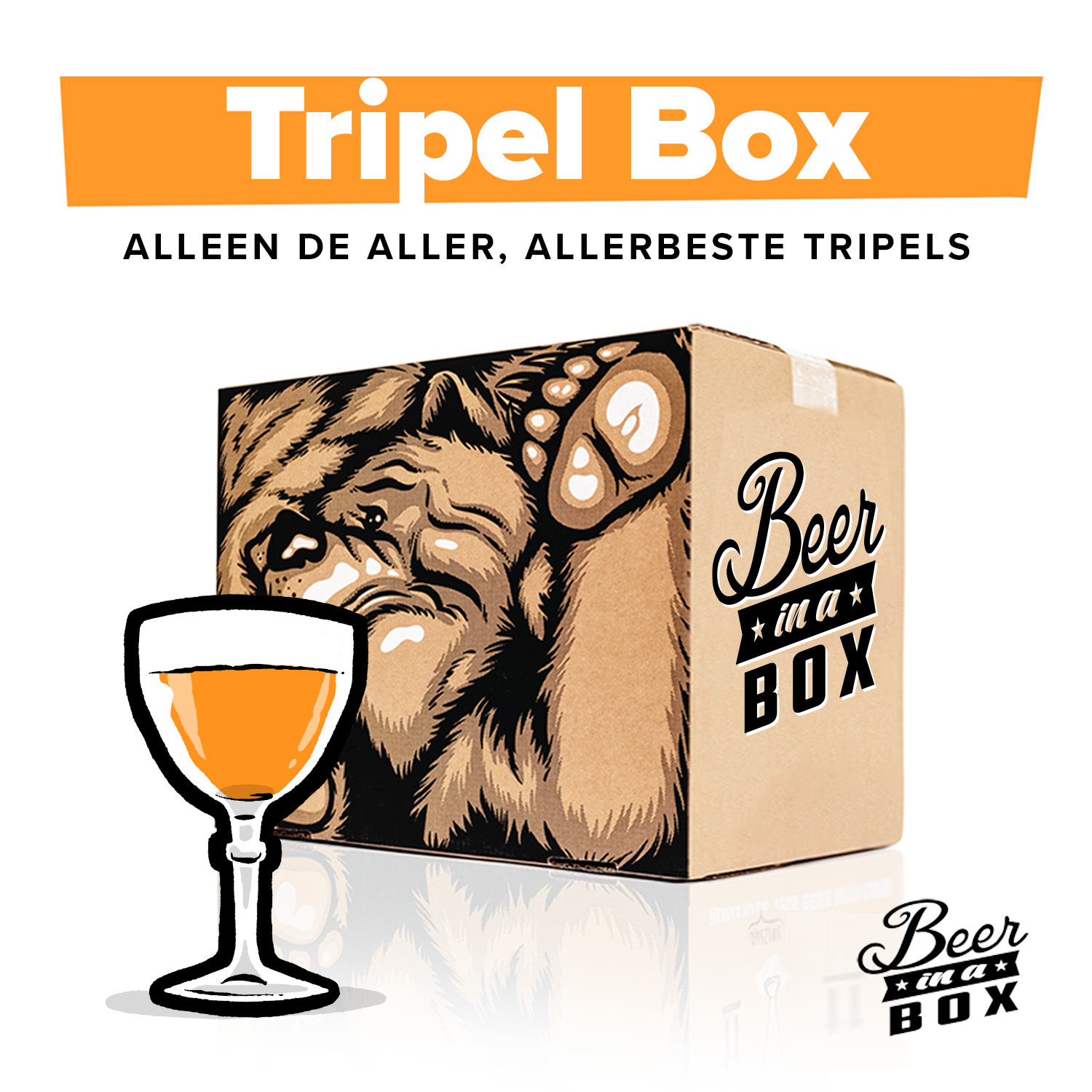 Tripel Bierpakket