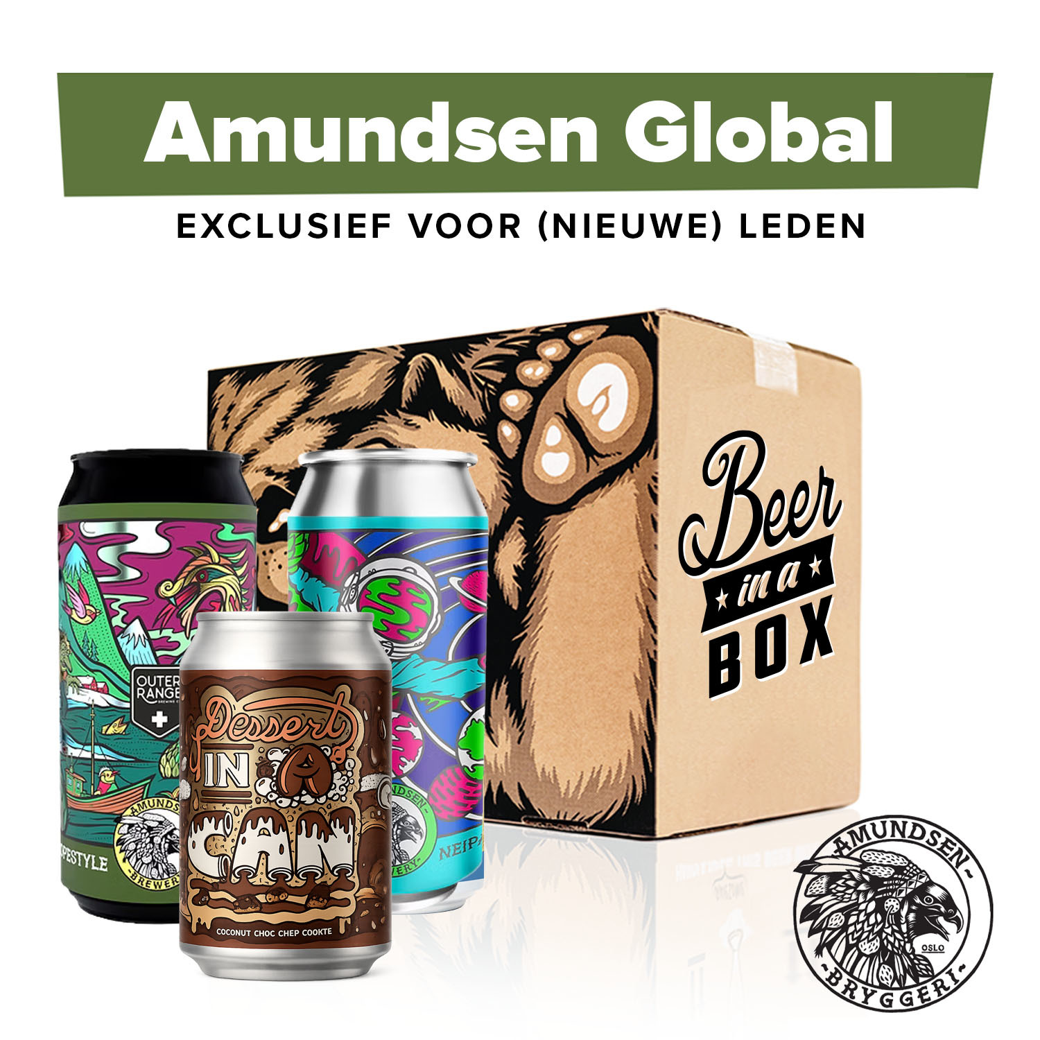 Amundsen Global Box