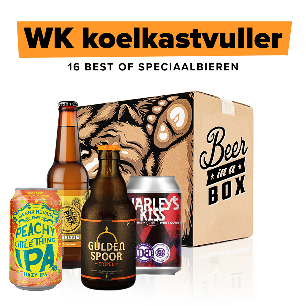 WK Koelkastvuller