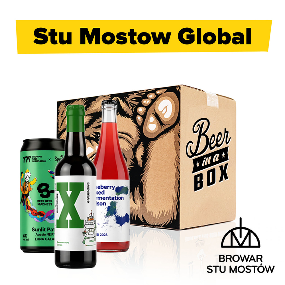 Stu Mostow Global Box