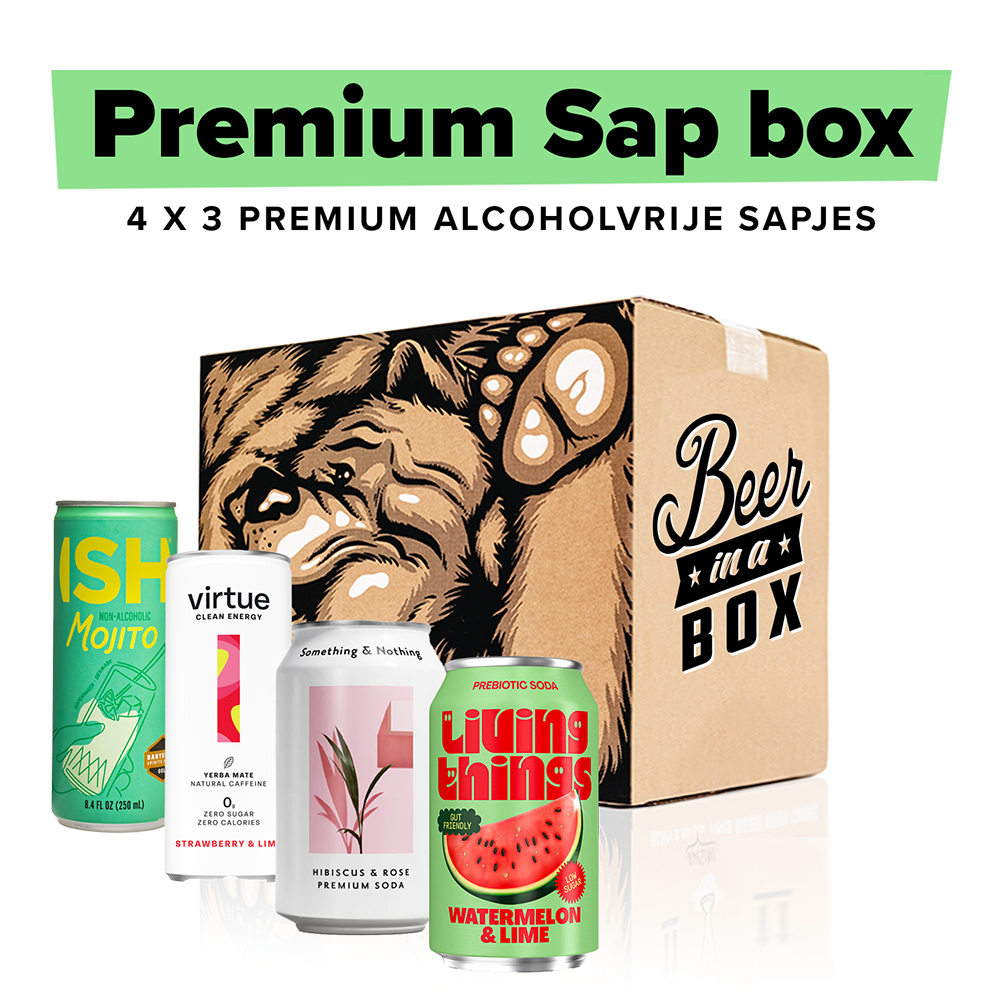 Premium Sapjes Box (4x3)