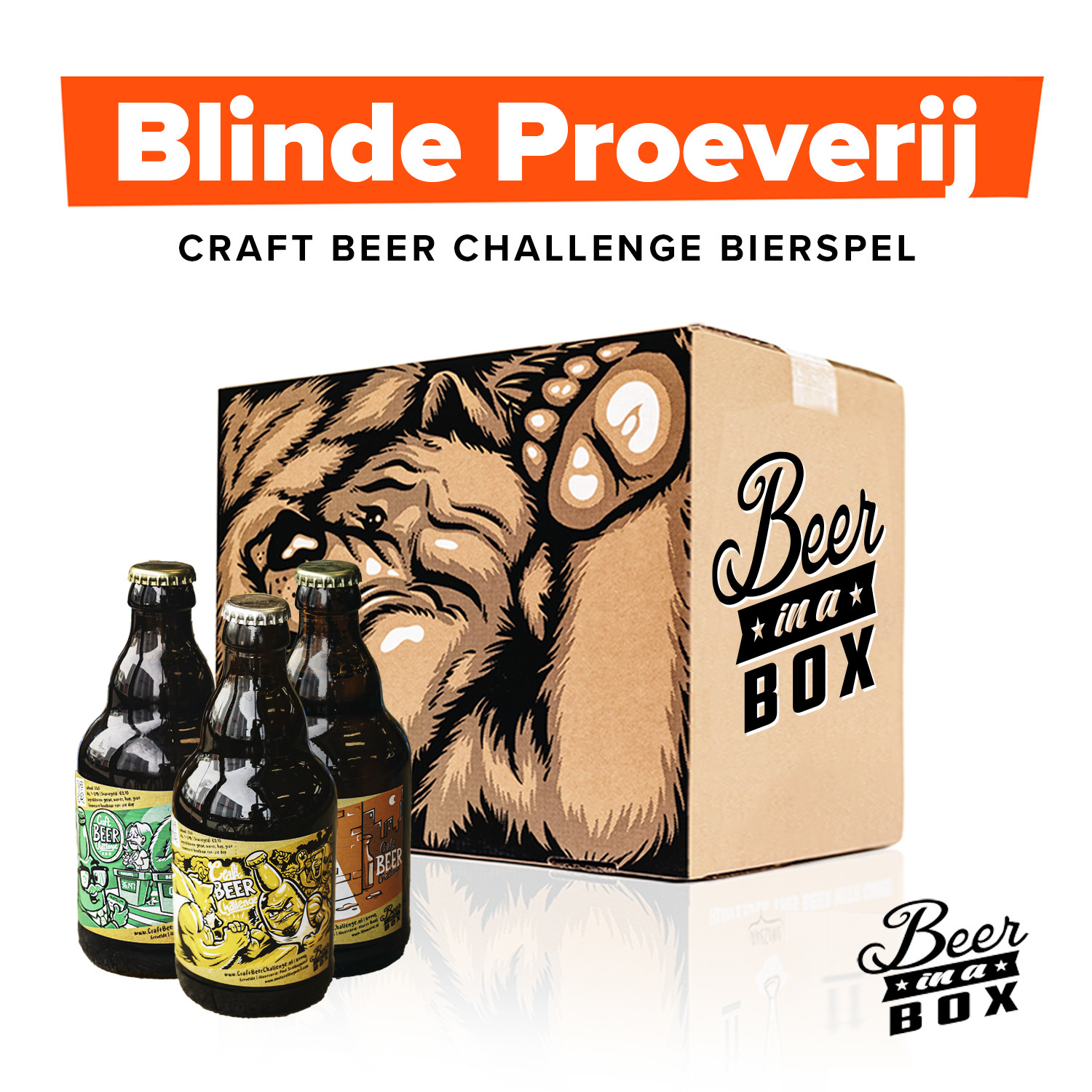 Craft Beer Challenge 6x1