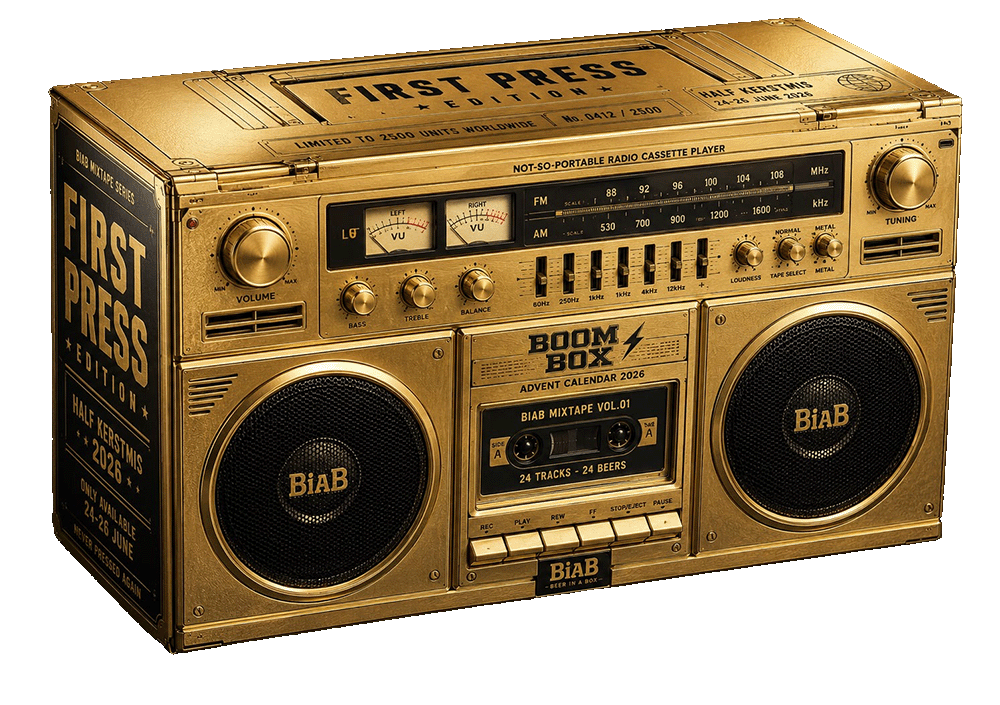 boombox