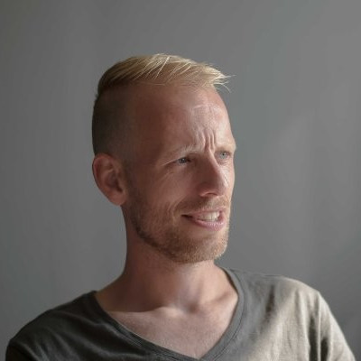 Foto van Lars