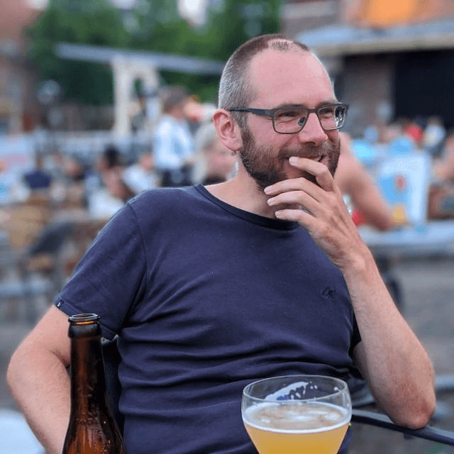 Foto van Matthijs
