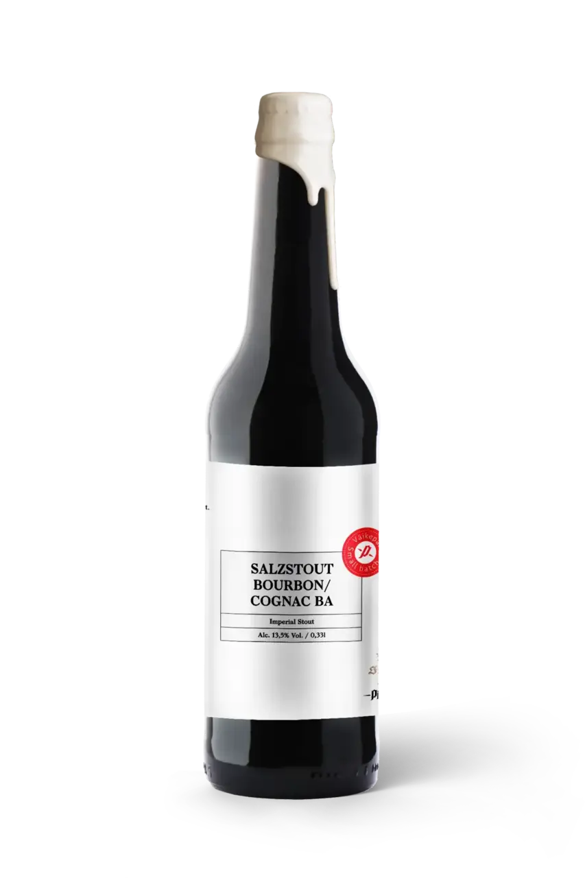 Salzstout Beer