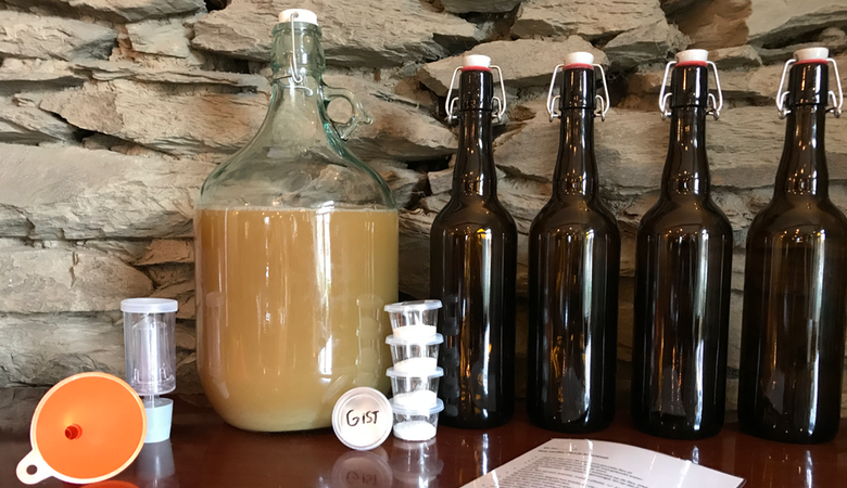 Leer bier brouwen samen met de Beer tijdens deze brouw workshop