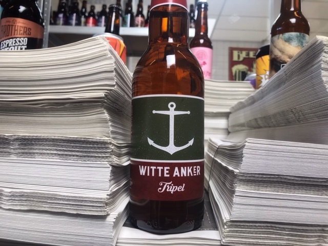 Witte Anker Tripel