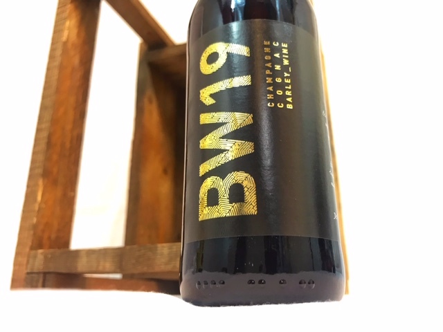 BW 19 Champagne Cognac Barleywine