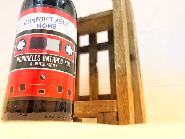 Comfortably Numb Untaped#4