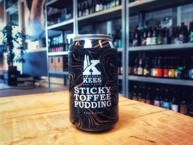 Sticky Toffee Pudding Porter