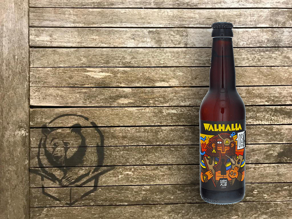 Osiris Farmhouse Ale