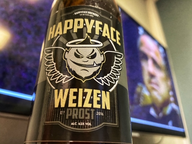 HappyFace Weizen