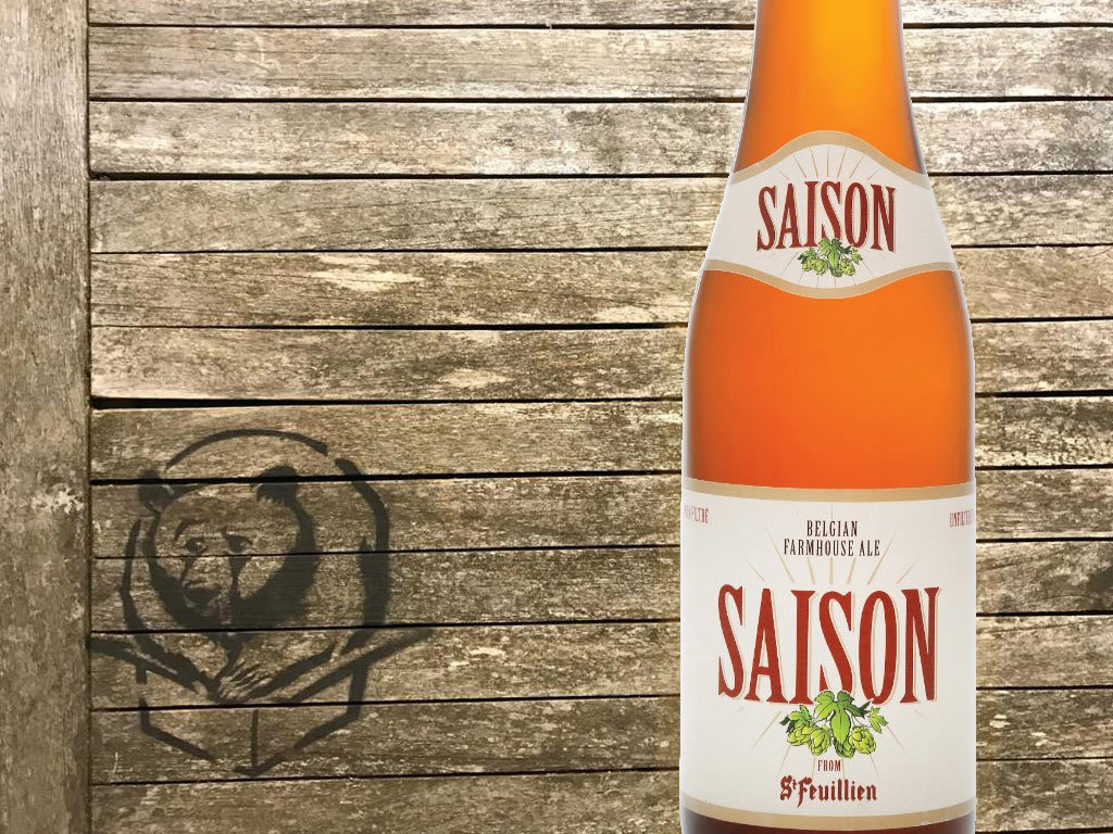 St. Feuillien Saison