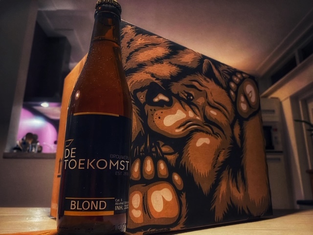 Blond De Toekomst