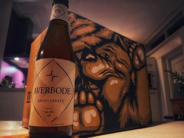 Averbode Blond