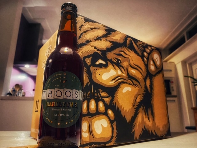 Troost Barley Wine