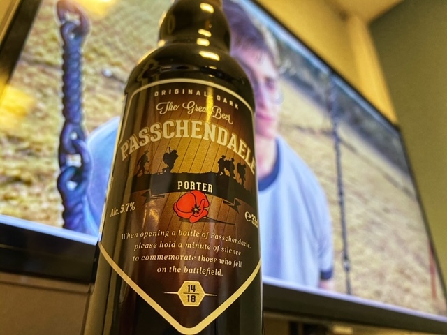 Paschendale Porter