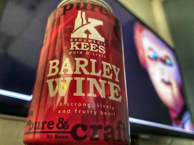 Kees Barley Wine