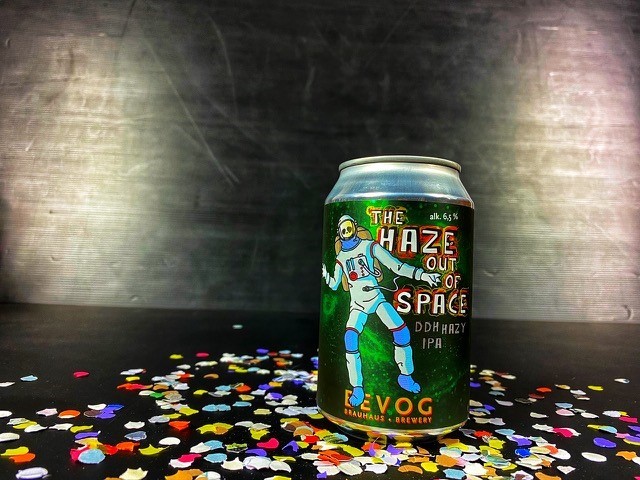 The Haze Out of Space 