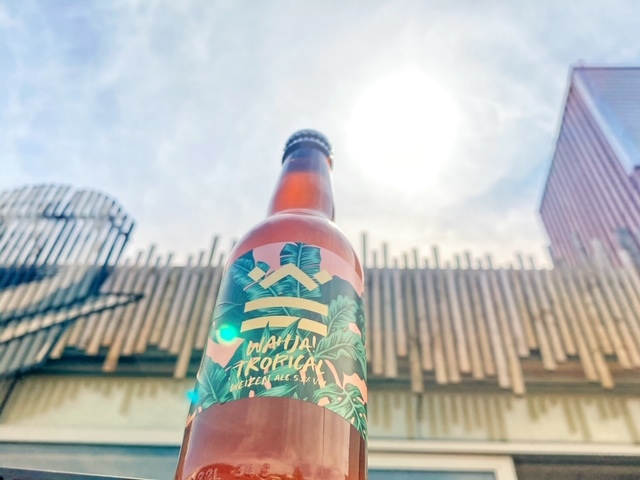 Wahja! Tropical Weizen