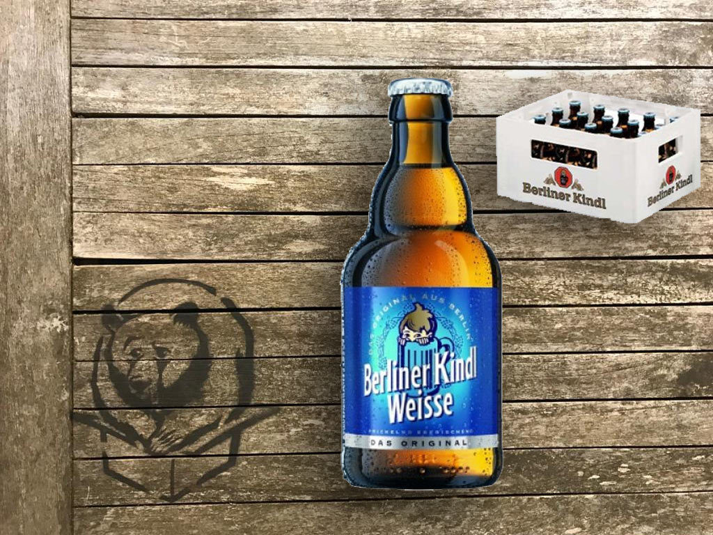 Berliner Kindl Weisse