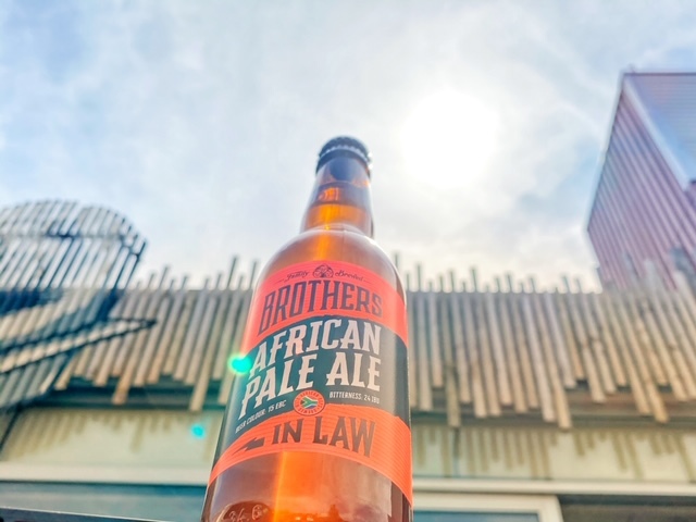 African Pale Ale