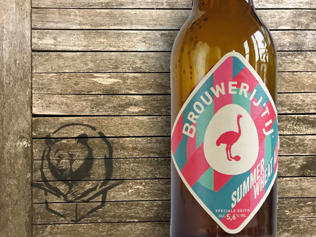 Summerwheat Ale ’t Ij