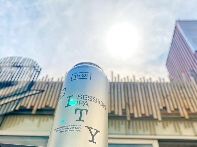 City Session IPA