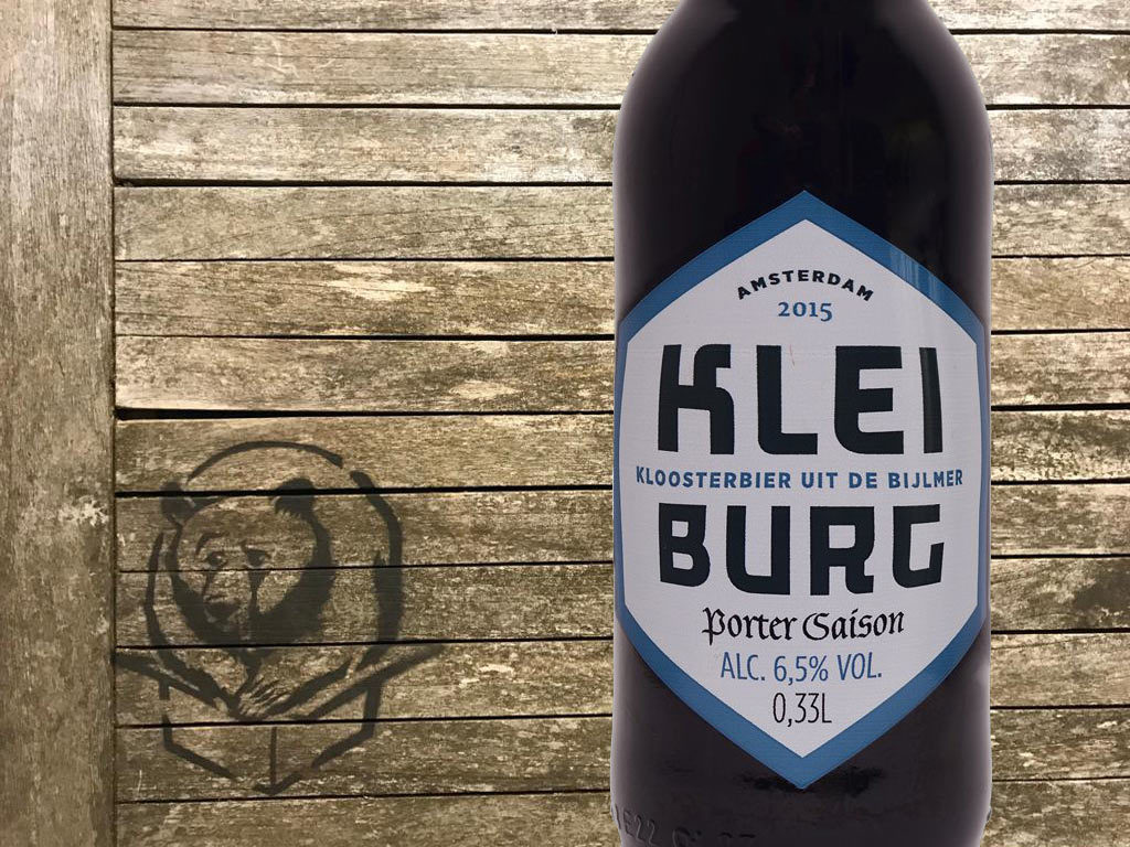 Kleiburg Porter Saison