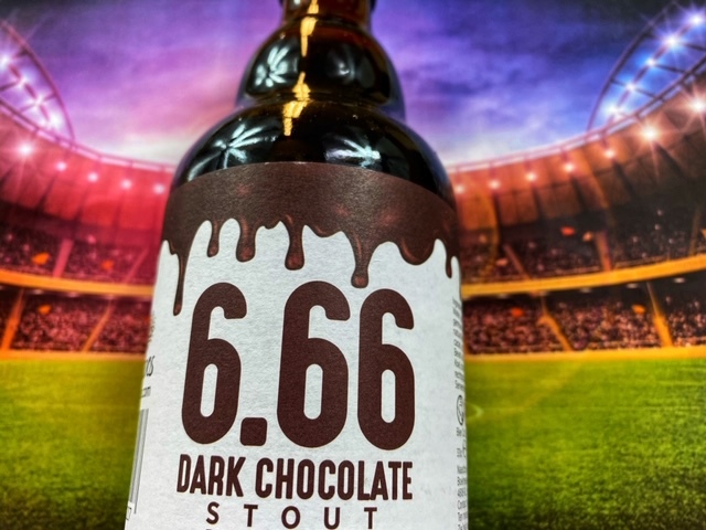 Dark Chocolate Stout
