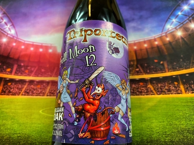 Triporteur Full Moon