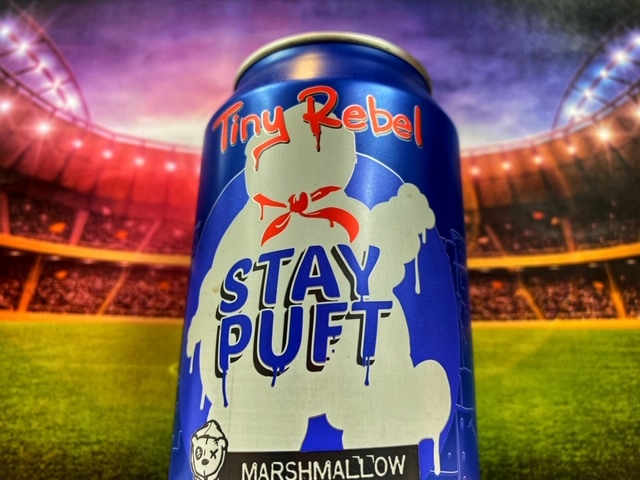 Stay Puft