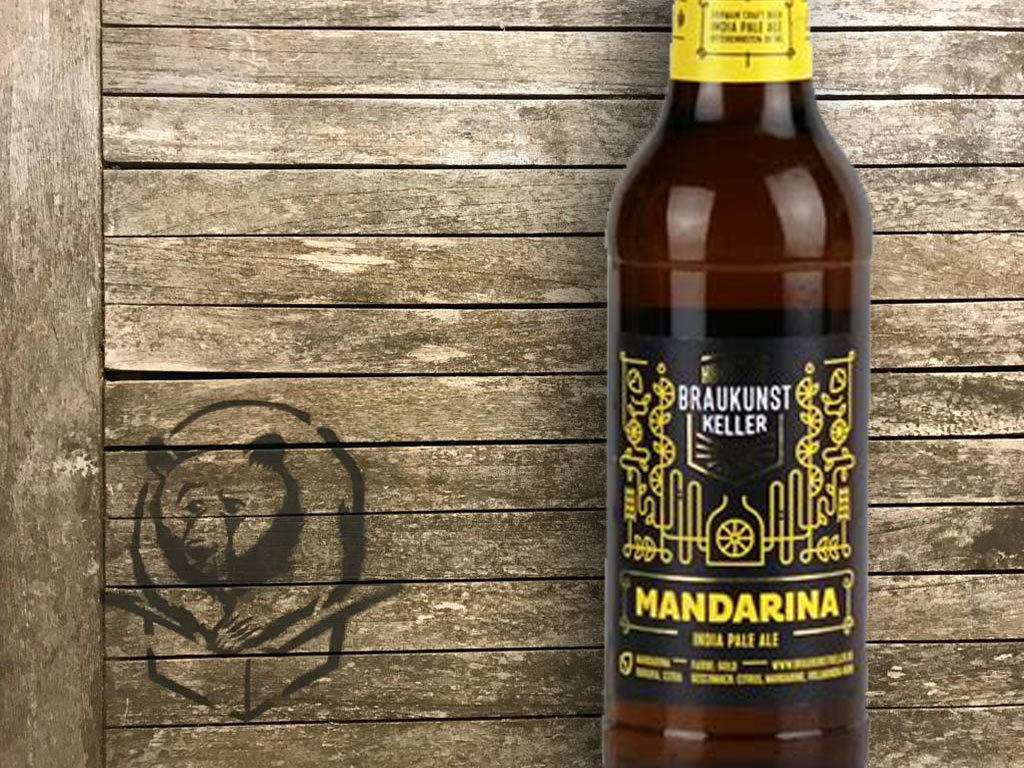 Mandarina IPA
