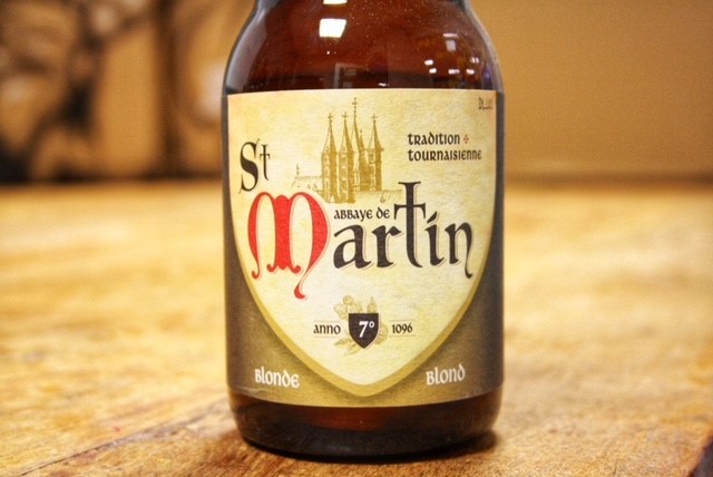 Abbay De Saint Martin Blonde