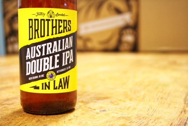 Double Australian IPA