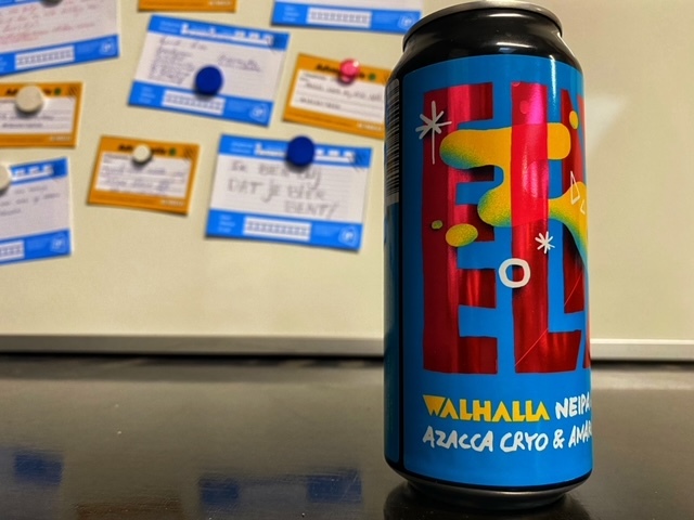 Elixer VIII - Azacca Cryo & Amarillo