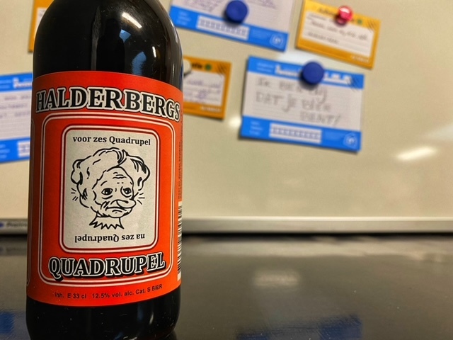 Halderbergs Quadrupel