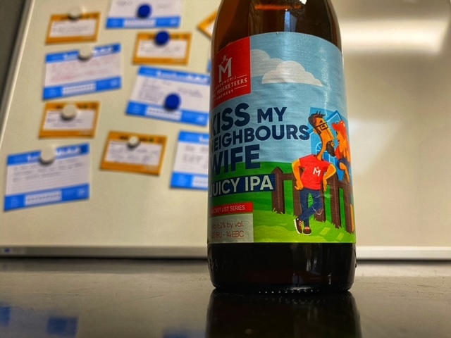 Kiss My Neighbours Wife