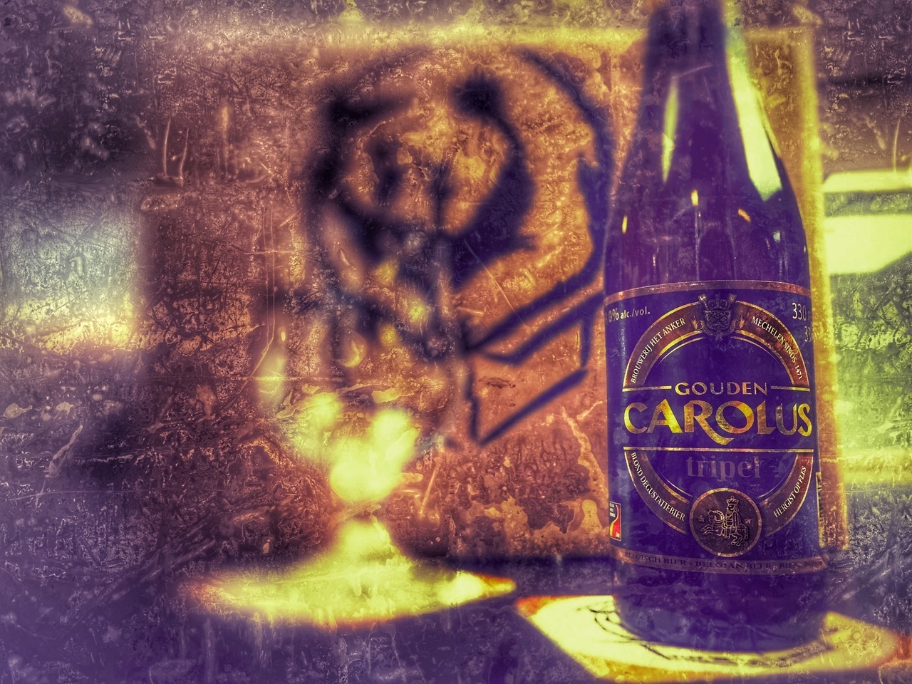 Gouden Carolus Tripel