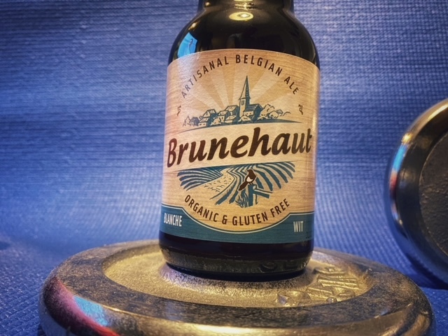 Brunehaut Blanche Organic & Gluten Free