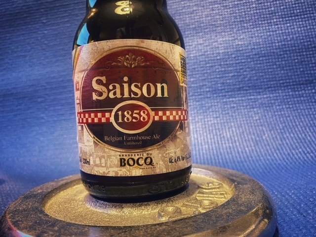 Saison 1858