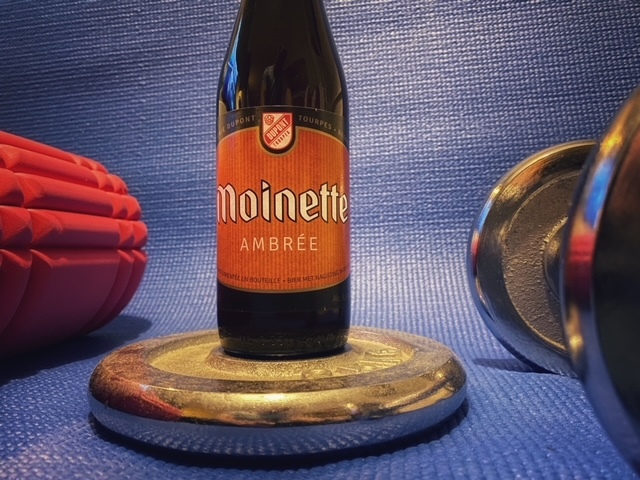 Moinette Ambrée / Amber