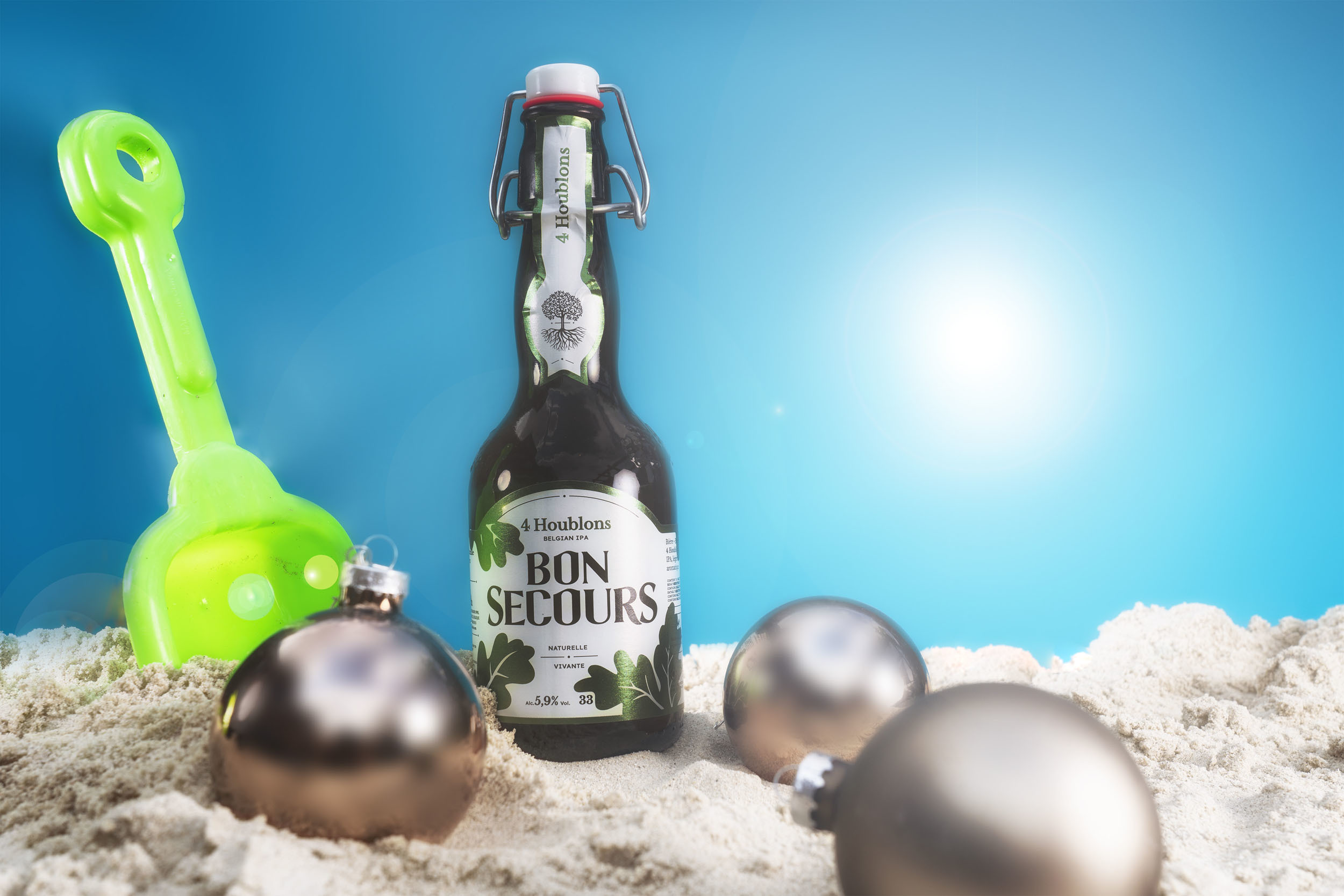 Bon Secours 4 Houblons