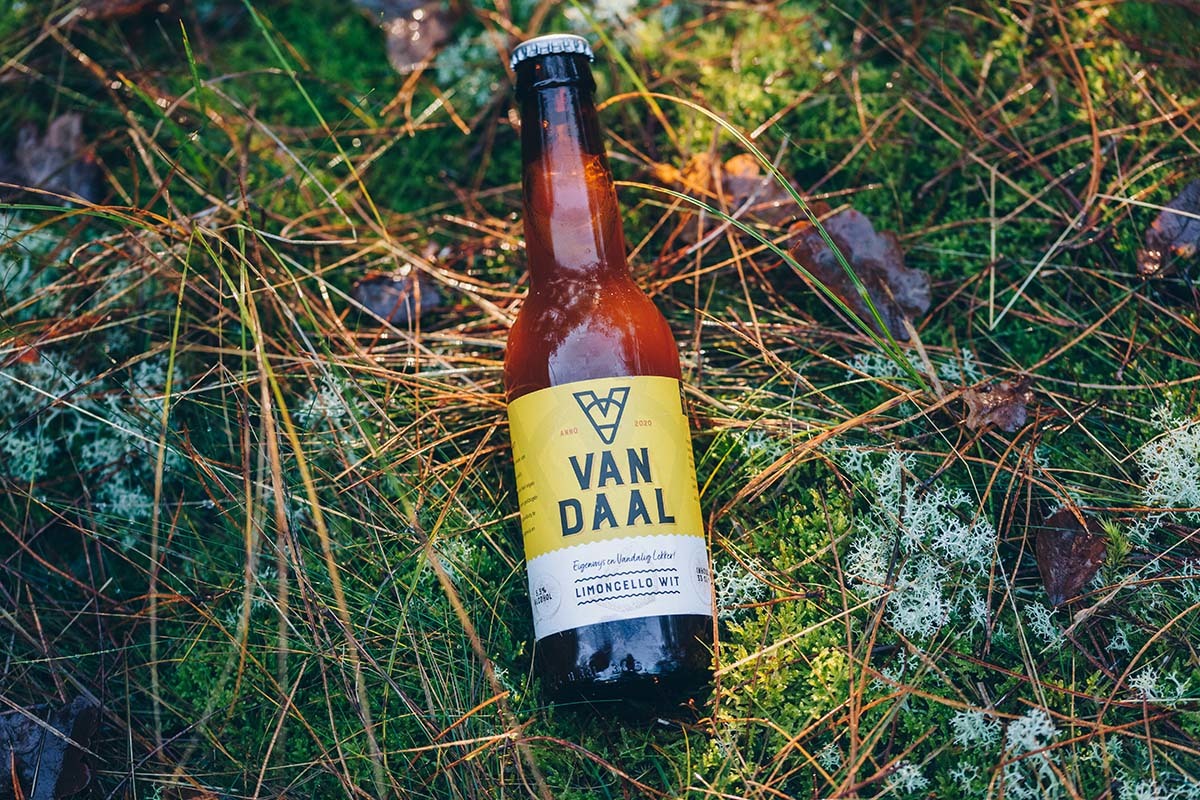 Van Daal Limoncello Wit