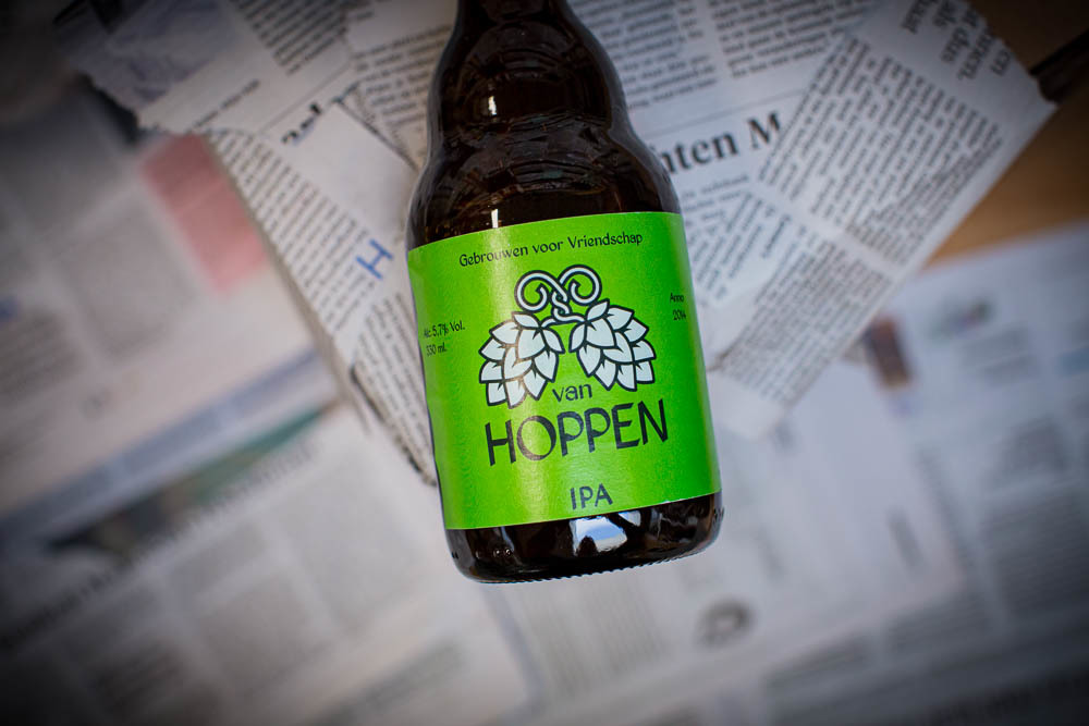 Van Hoppen IPA