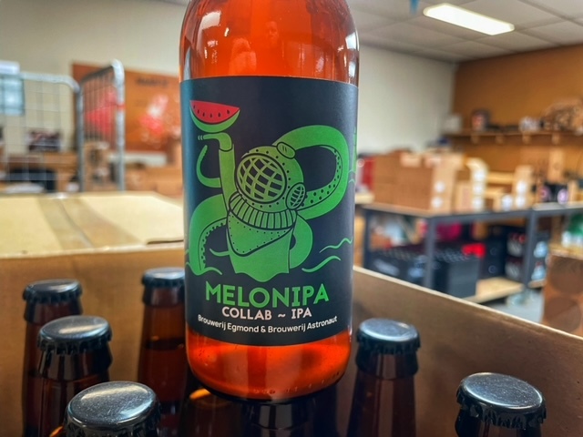 Melonipa IPA Collab