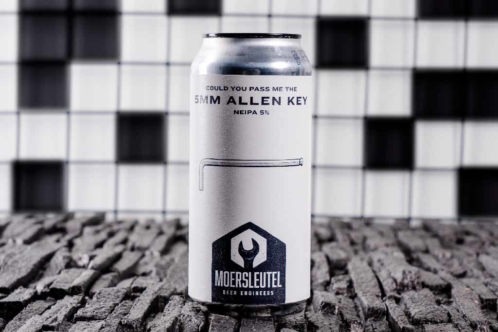 Could You Pass Me The 5mm Allen Key