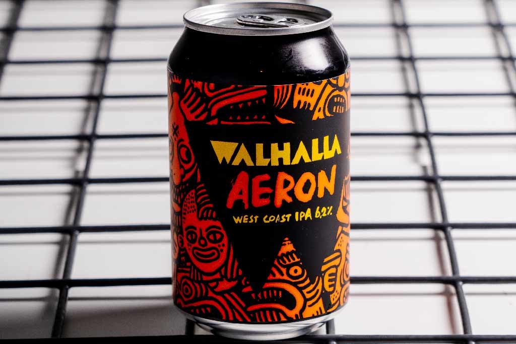 Aeron West Coast IPA