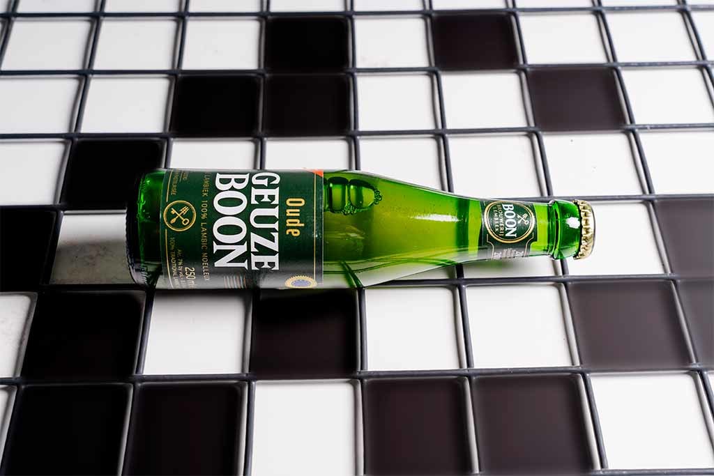 Oude Geuze Boon